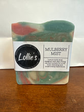 Load image into Gallery viewer, Mulberry Mist Soap