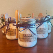 Load image into Gallery viewer, Aromatherapy Bath Salts