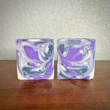 Load image into Gallery viewer, Black Raspberry Vanilla Soap
