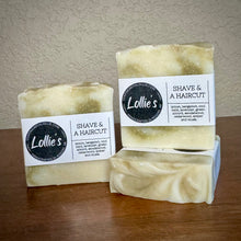 Load image into Gallery viewer, Shave and a Haircut