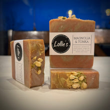 Load image into Gallery viewer, Handcrafted Body Soap - All-Natural, Small-Batch Artisanal Soap for a Relaxing Bath Experience