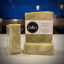 Load image into Gallery viewer, Handcrafted Body Soap - All-Natural, Small-Batch Artisanal Soap for a Relaxing Bath Experience