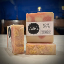 Load image into Gallery viewer, Handcrafted Body Soap - All-Natural, Small-Batch Artisanal Soap for a Relaxing Bath Experience