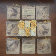 Load image into Gallery viewer, Handcrafted Body Soap - All-Natural, Small-Batch Artisanal Soap for a Relaxing Bath Experience
