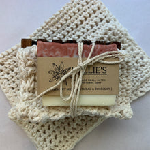 Load image into Gallery viewer, Handcrafted Body Soap - All-Natural, Small-Batch Artisanal Soap for a Relaxing Bath Experience