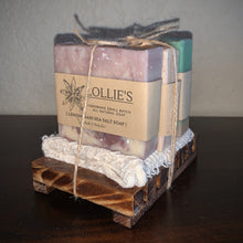 Load image into Gallery viewer, Handcrafted Body Soap - All-Natural, Small-Batch Artisanal Soap for a Relaxing Bath Experience