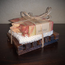 Load image into Gallery viewer, Handcrafted Body Soap - All-Natural, Small-Batch Artisanal Soap for a Relaxing Bath Experience