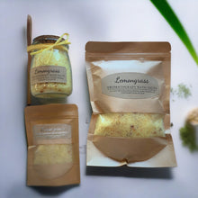 Load image into Gallery viewer, Handcrafted Body Soap - All-Natural, Small-Batch Artisanal Soap for a Relaxing Bath Experience