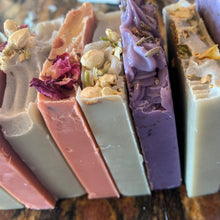 Load image into Gallery viewer, Handcrafted Body Soap - All-Natural, Small-Batch Artisanal Soap for a Relaxing Bath Experience