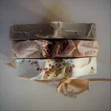 Load image into Gallery viewer, Handcrafted Body Soap - All-Natural, Small-Batch Artisanal Soap for a Relaxing Bath Experience