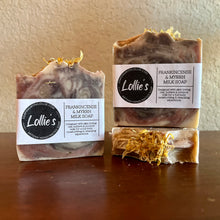Load image into Gallery viewer, Handcrafted Body Soap - All-Natural, Small-Batch Artisanal Soap for a Relaxing Bath Experience