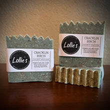 Load image into Gallery viewer, Handcrafted Body Soap - All-Natural, Small-Batch Artisanal Soap for a Relaxing Bath Experience