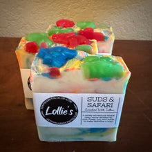 Load image into Gallery viewer, Suds &amp; Safari Tallow Blend Soap
