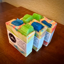 Load image into Gallery viewer, Pit Stop Suds Tallow Blend Soap
