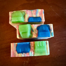 Load image into Gallery viewer, Pit Stop Suds Tallow Blend Soap
