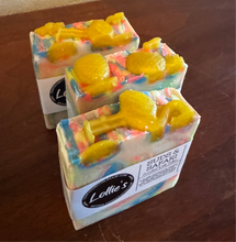 Load image into Gallery viewer, Suds &amp; Safari Tallow Blend Soap
