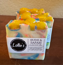 Load image into Gallery viewer, Suds &amp; Safari Tallow Blend Soap
