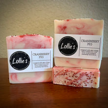 Load image into Gallery viewer, Handcrafted Body Soap - All-Natural, Small-Batch Artisanal Soap for a Relaxing Bath Experience
