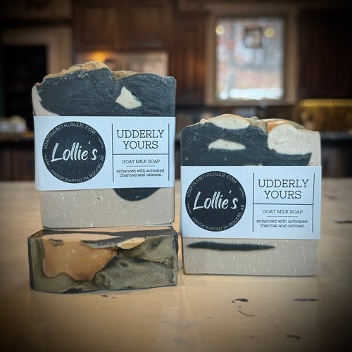 Handcrafted Body Soap - All-Natural, Small-Batch Artisanal Soap for a Relaxing Bath Experience