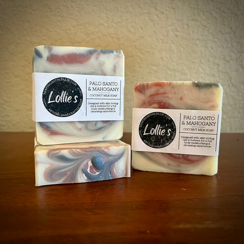 Handcrafted Body Soap - All-Natural, Small-Batch Artisanal Soap for a Relaxing Bath Experience