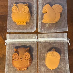 Autumn Friends Collection