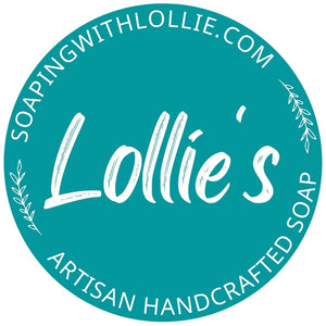 Soaping With Lollie