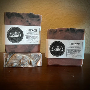 Fierce - Inspired by Abercrombie & Fitch‘s Fierce Cold Process Soap