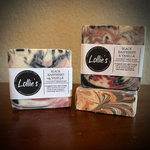 Handcrafted Body Soap - All-Natural, Small-Batch Artisanal Soap for a Relaxing Bath Experience