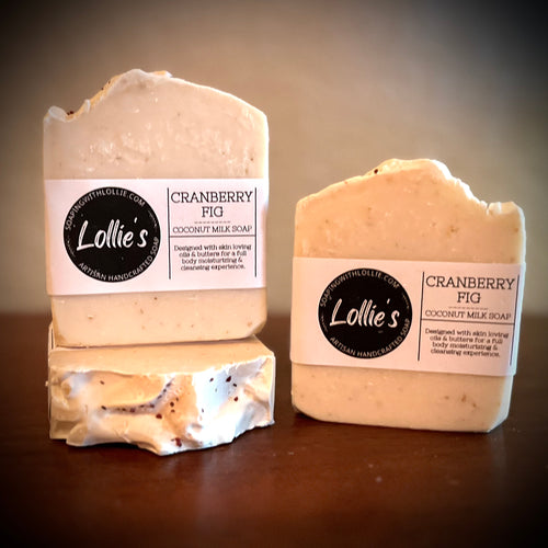 Handcrafted Body Soap - All-Natural, Small-Batch Artisanal Soap for a Relaxing Bath Experience